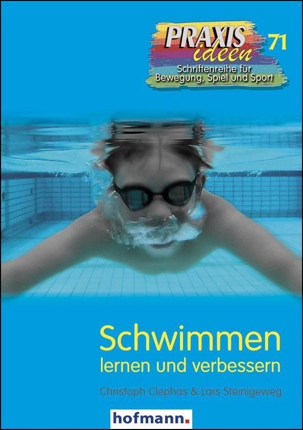 Cover: 9783778027110 | Schwimmen lernen und verbessern | Christoph Clephas (u. a.) | Buch
