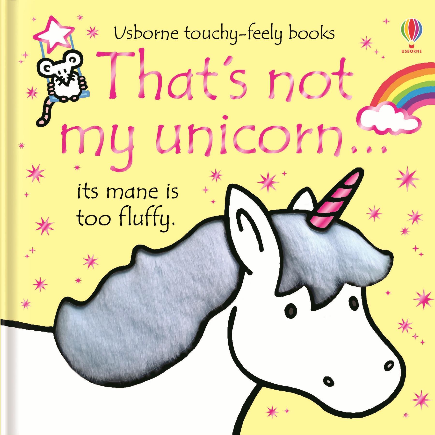 Cover: 9781474935975 | That's not my unicorn. | Fiona Watt | Buch | Papp-Bilderbuch | 2017