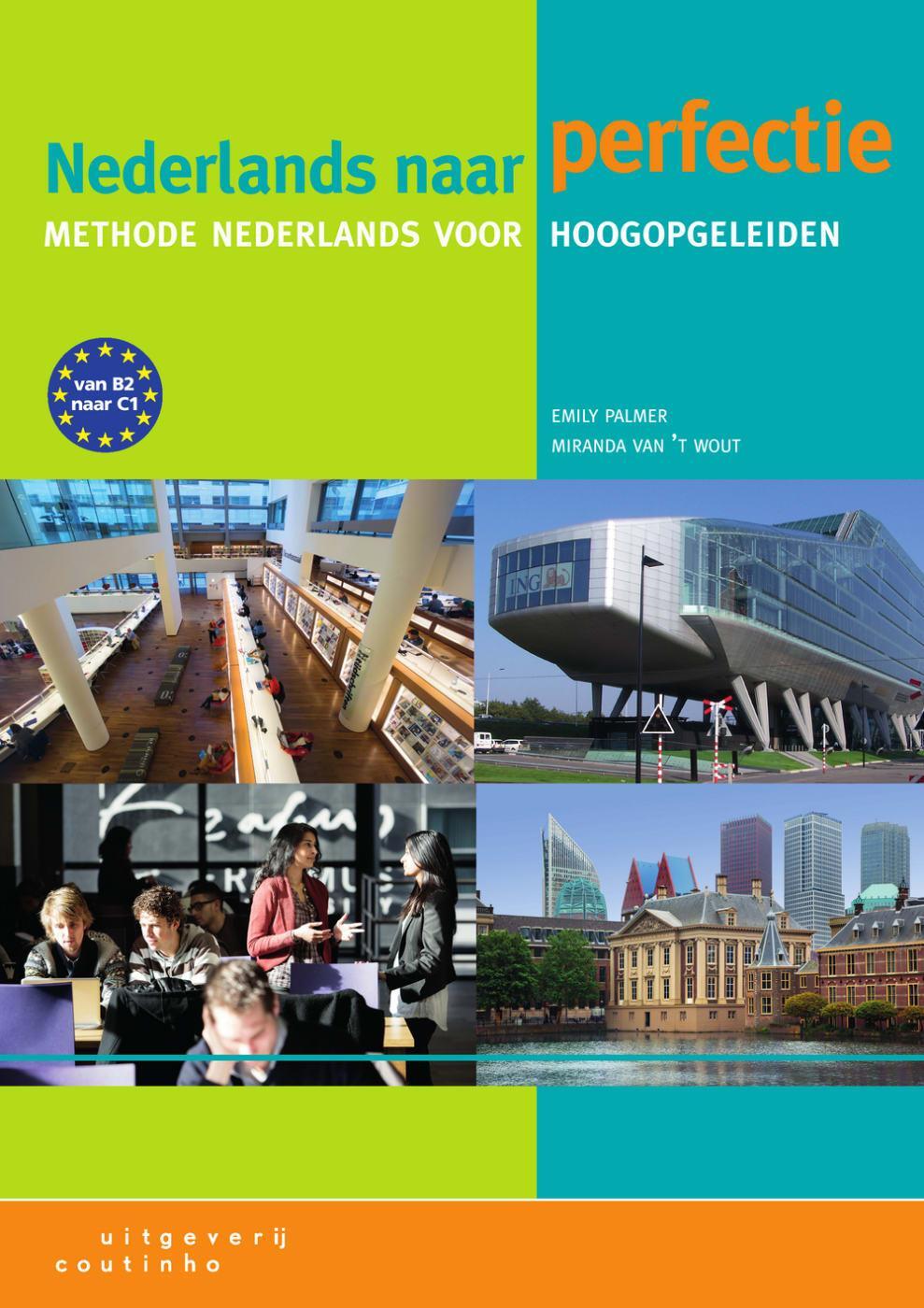 Cover: 9783125288997 | Nederlands naar perfectie. Lehrbuch + Internet-Zugangscode (für 1...