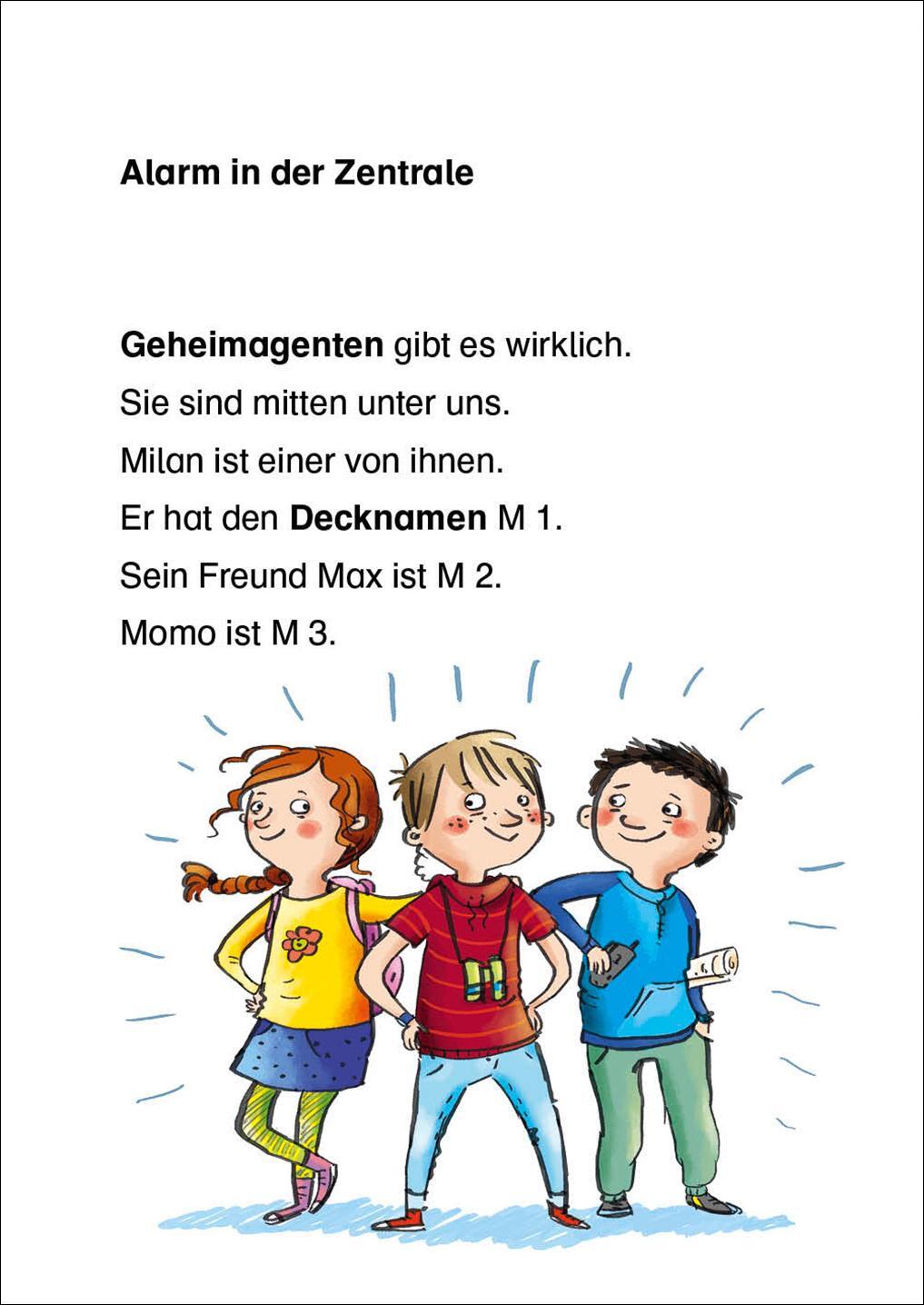 Bild: 9783743207554 | Leselöwen 2. Klasse - Geheimagentengeschichten | Henriette Wich | Buch