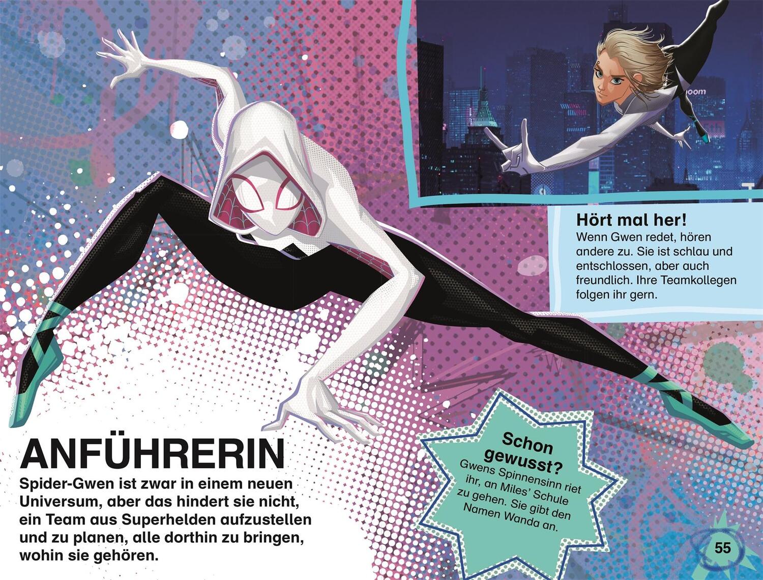 Bild: 9783831036028 | SUPERLESER! SPEZIAL Spider-Man A New Universe Das offizielle Buch...