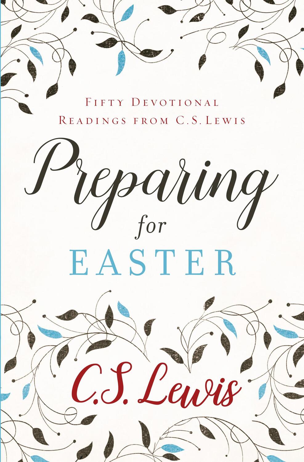 Cover: 9780008263225 | Preparing for Easter | Fifty Devotional Readings | C. S. Lewis | Buch
