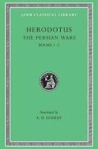 Cover: 9780674991309 | The Persian Wars | Books 1-2 | Herodotus | Buch | Englisch