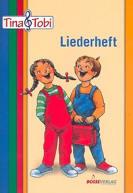 Cover: 9790201110257 | Tina &amp; Tobi, Liederheft | Wiebke Wucher | Geheftet | Deutsch | 2010