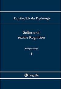 Cover: 9783801705633 | Selbst und soziale Kognition | Buch | XXIX | Deutsch | 2016