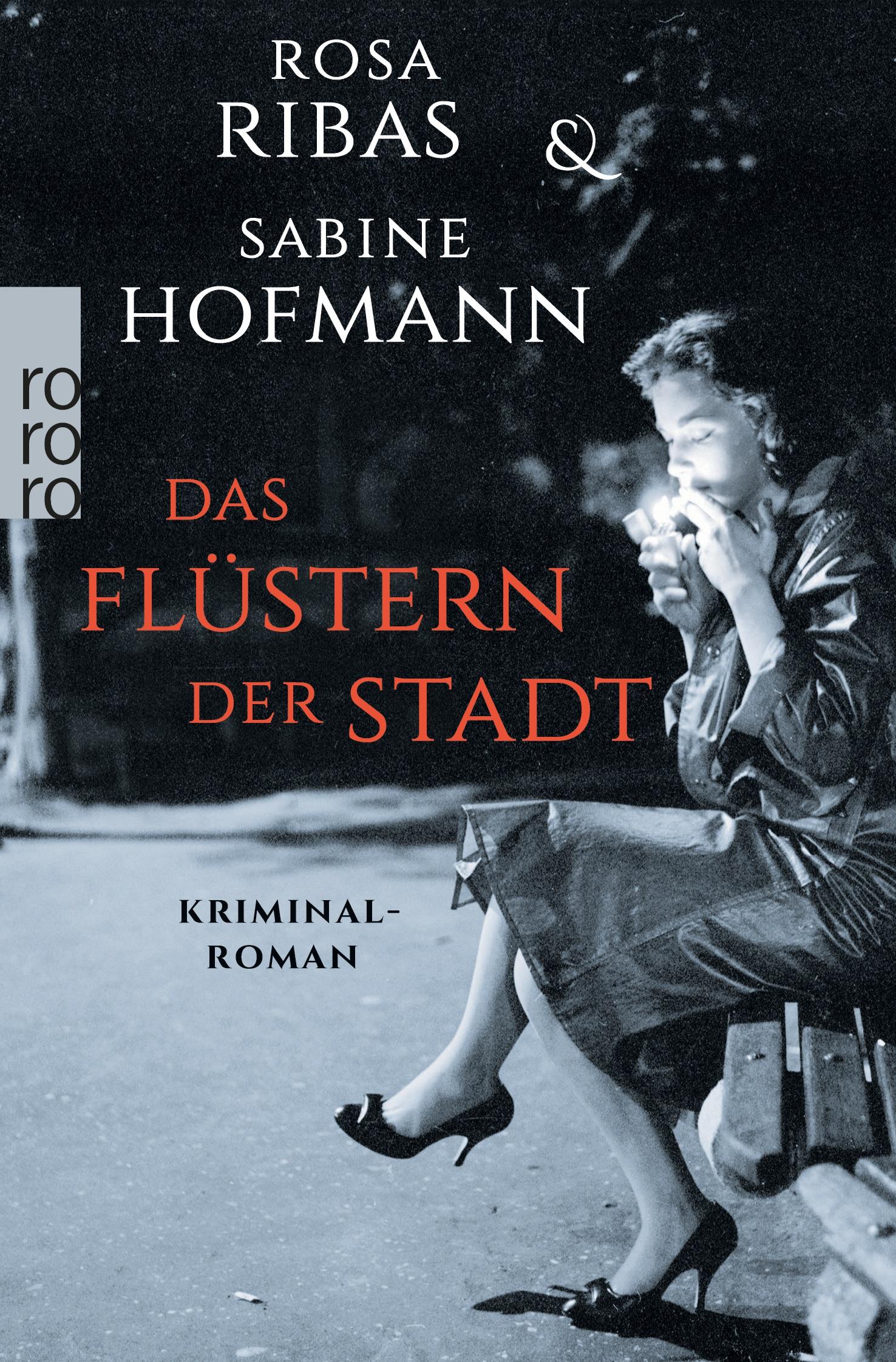 Cover: 9783499234620 | Das Flüstern der Stadt | Rosa Ribas (u. a.) | Taschenbuch | 510 S.