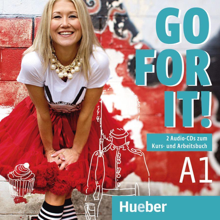 Cover: 9783191129385 | Go for it! A1. 2 Audio-CDs zum Kurs- und Arbeitsbuch | Englisch | CD