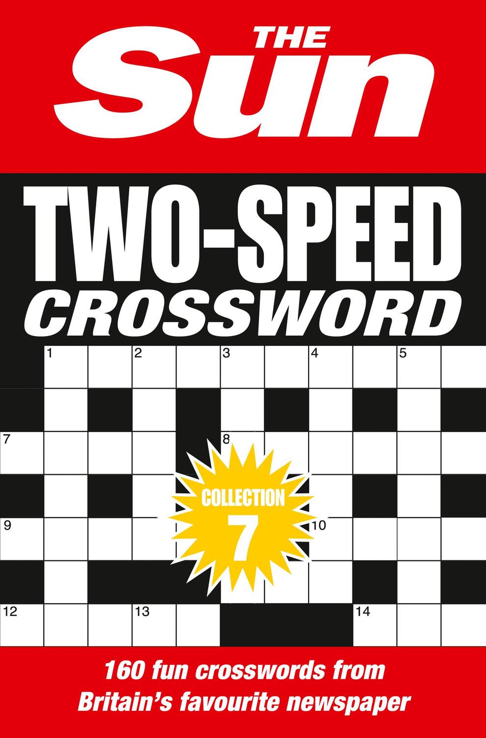 Cover: 9780008342920 | The Sun Two-Speed Crossword Collection 7 | The Sun (u. a.) | Buch
