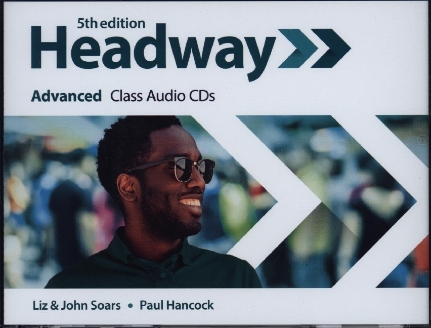 Cover: 9780194547826 | Headway Advanced, Class Audio-CDs | John Soars (u. a.) | Audio-CD