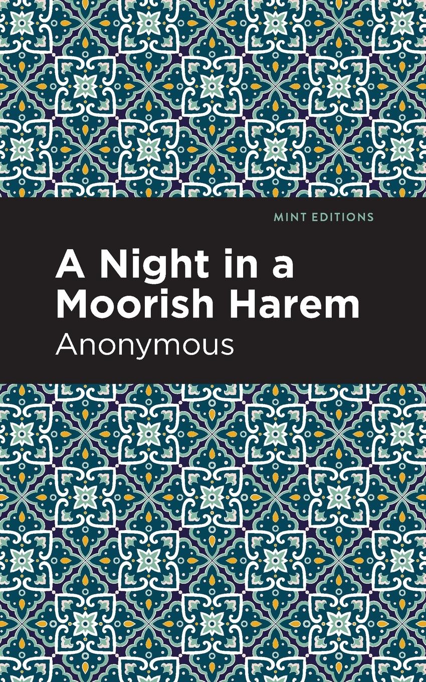 Cover: 9781513295626 | A Night in a Moorish Harem | Anonymous | Taschenbuch | Englisch | 2021