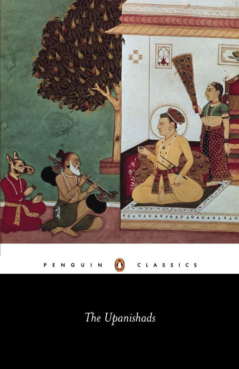 Cover: 9780140441635 | The Upanishads | Taschenbuch | Englisch | 2005 | Penguin Books Ltd