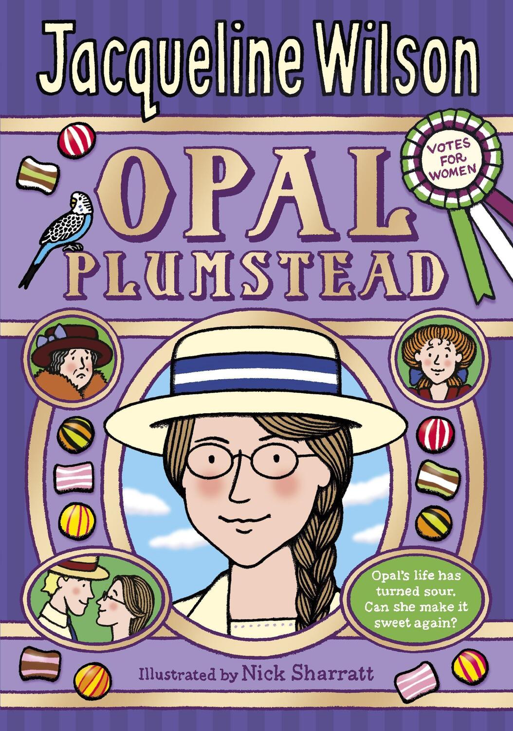 Cover: 9780552574013 | Opal Plumstead | Jacqueline Wilson | Taschenbuch | Englisch | 2015