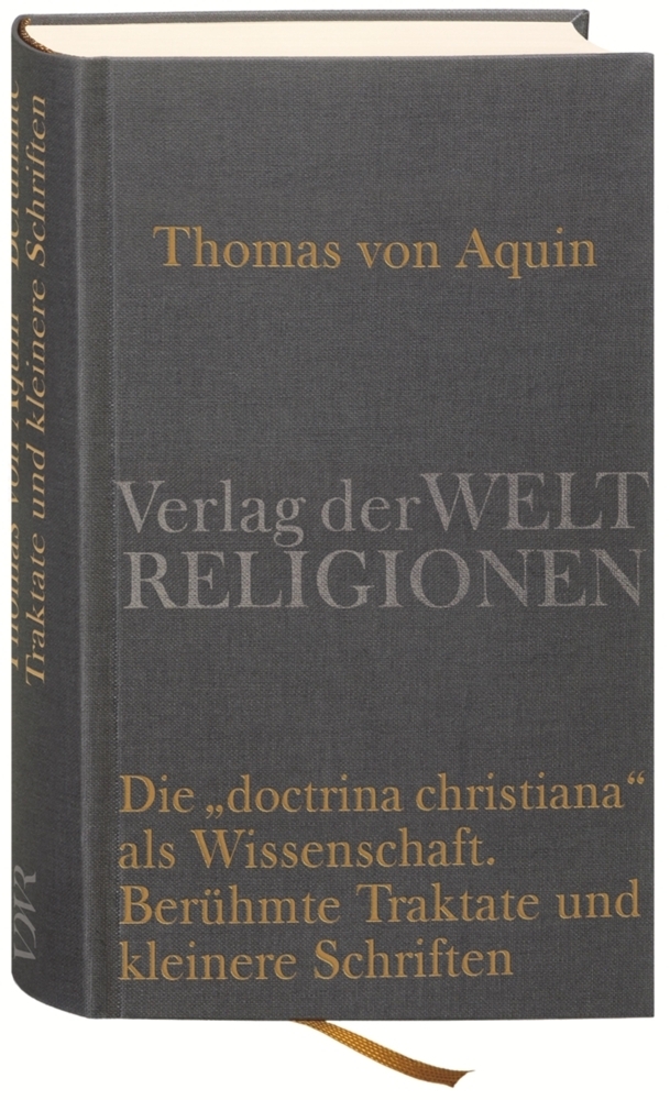 Cover: 9783458700173 | Die "Doctrina Christiana" als Wissenschaft - Berühmte Traktate und...