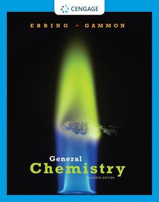 Cover: 9781305580343 | General Chemistry | Darrell Ebbing (u. a.) | Buch | Gebunden | 2016