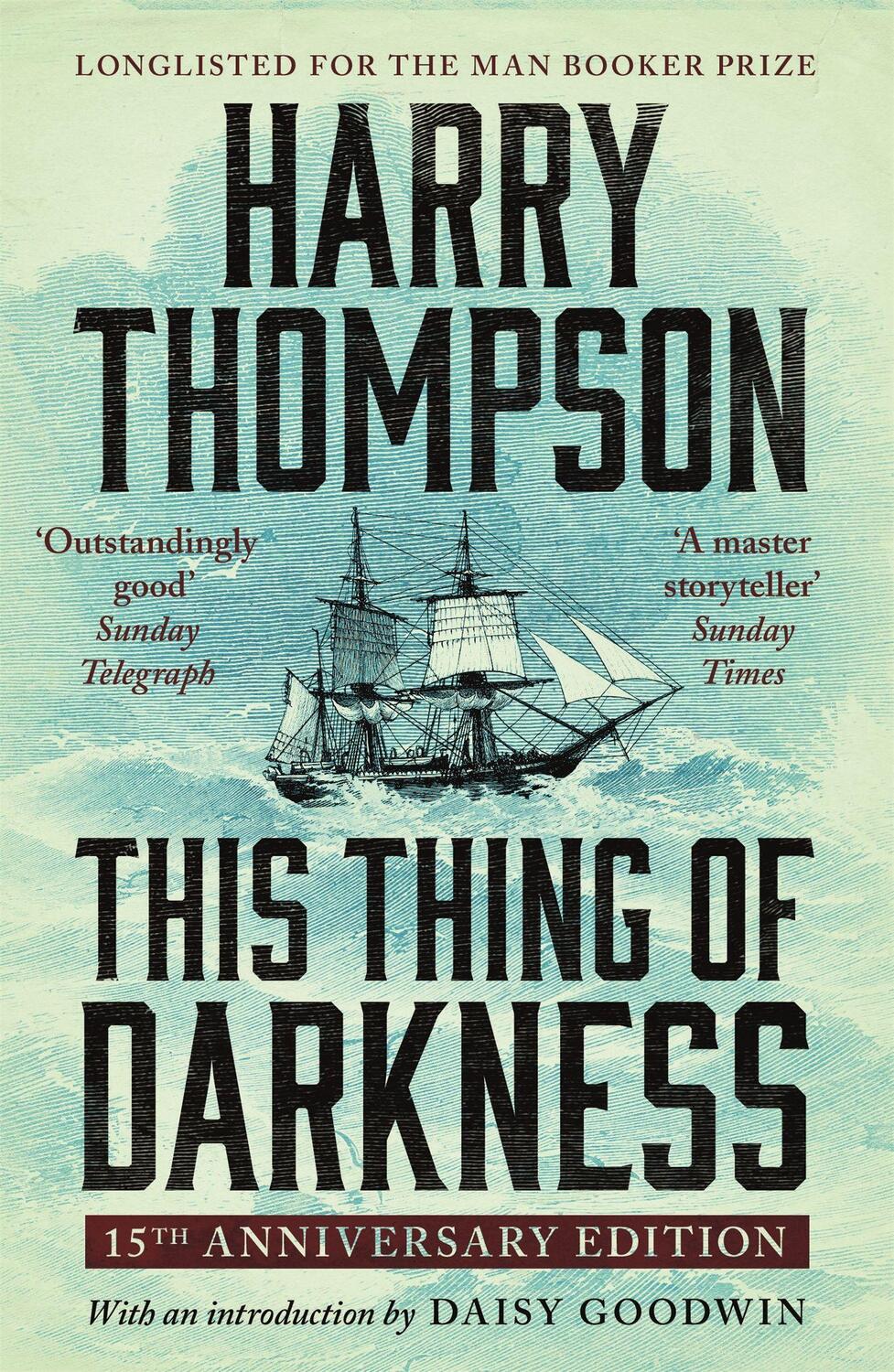 Cover: 9780755302819 | This Thing Of Darkness | Harry Thompson | Taschenbuch | Englisch