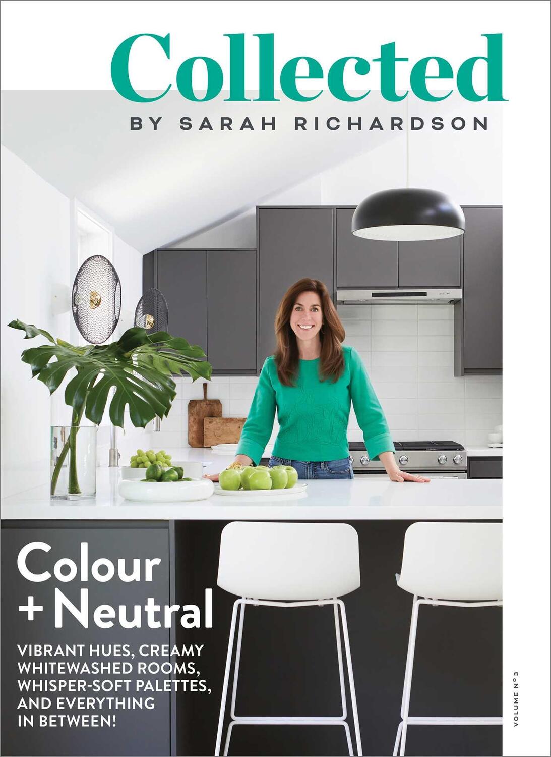 Cover: 9781982167073 | Collected: Colour + Neutral, Volume No 3 | Sarah Richardson | Buch