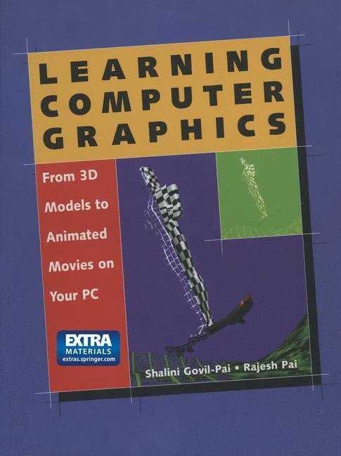 Cover: 9780387948980 | Learning Computer Graphics | Rajesh Pai (u. a.) | Taschenbuch | 1998