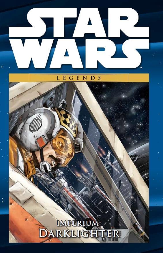 Cover: 9783741602900 | Star Wars Comic-Kollektion 15 - Imperium: Darklighter | Buch | 172 S.