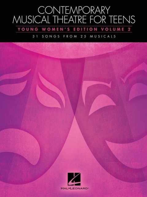 Cover: 888680019648 | Contemporary Musical Theatre for Teens, Young Women's Edition,...