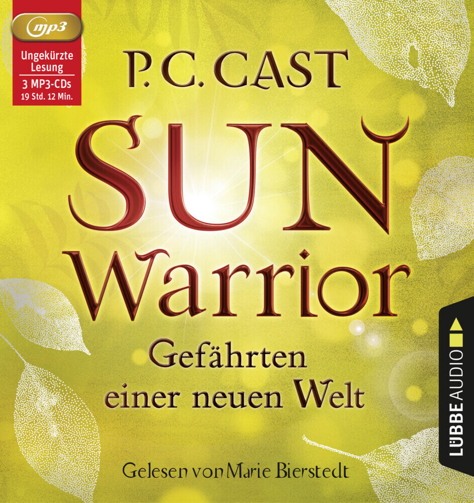 Cover: 9783785756980 | Sun Warrior, 3 Audio-CD, 3 MP3 | Gefährten einer neuen Welt. | Cast