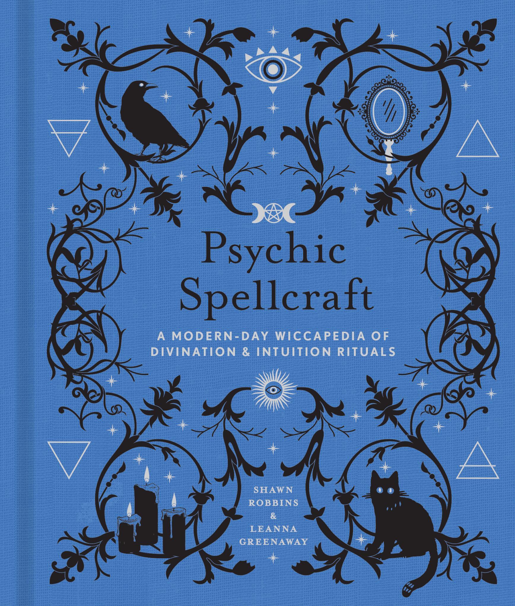 Cover: 9781454943884 | Psychic Spellcraft | Shawn Robbins (u. a.) | Buch | Gebunden | 2021