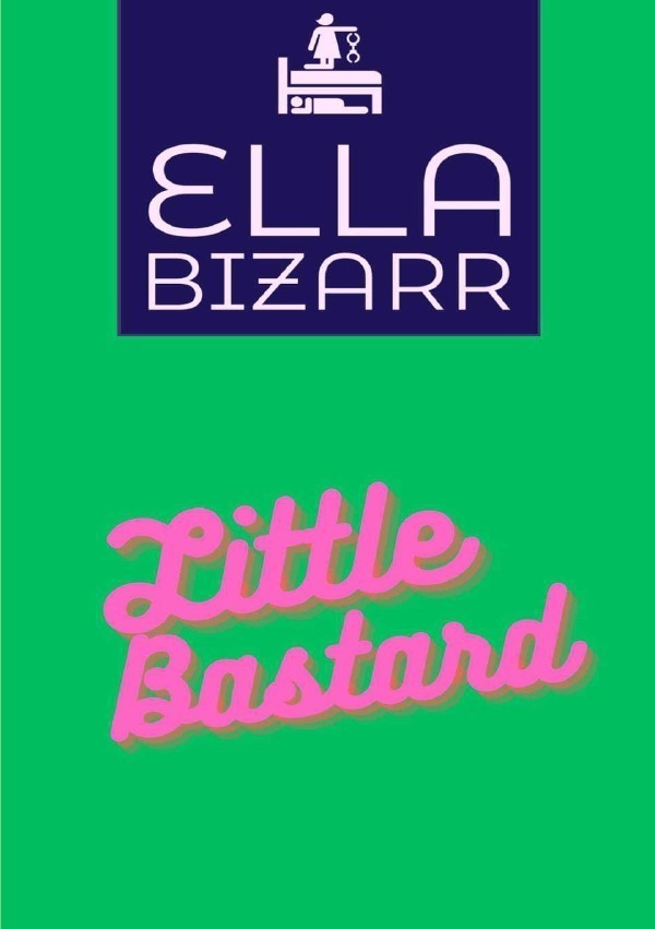 Cover: 9783757537333 | Little Bastard | DE | Ella Bizarr | Taschenbuch | Deutsch | 2023