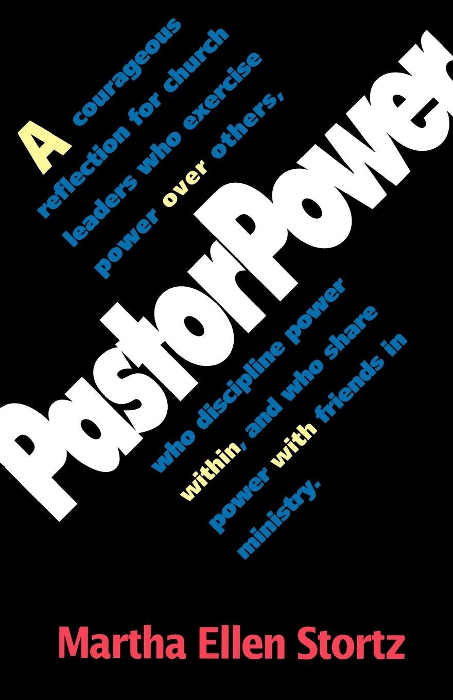 Cover: 9780687086719 | PastorPower | Martha Ellen Stortz | Taschenbuch | Paperback | Englisch