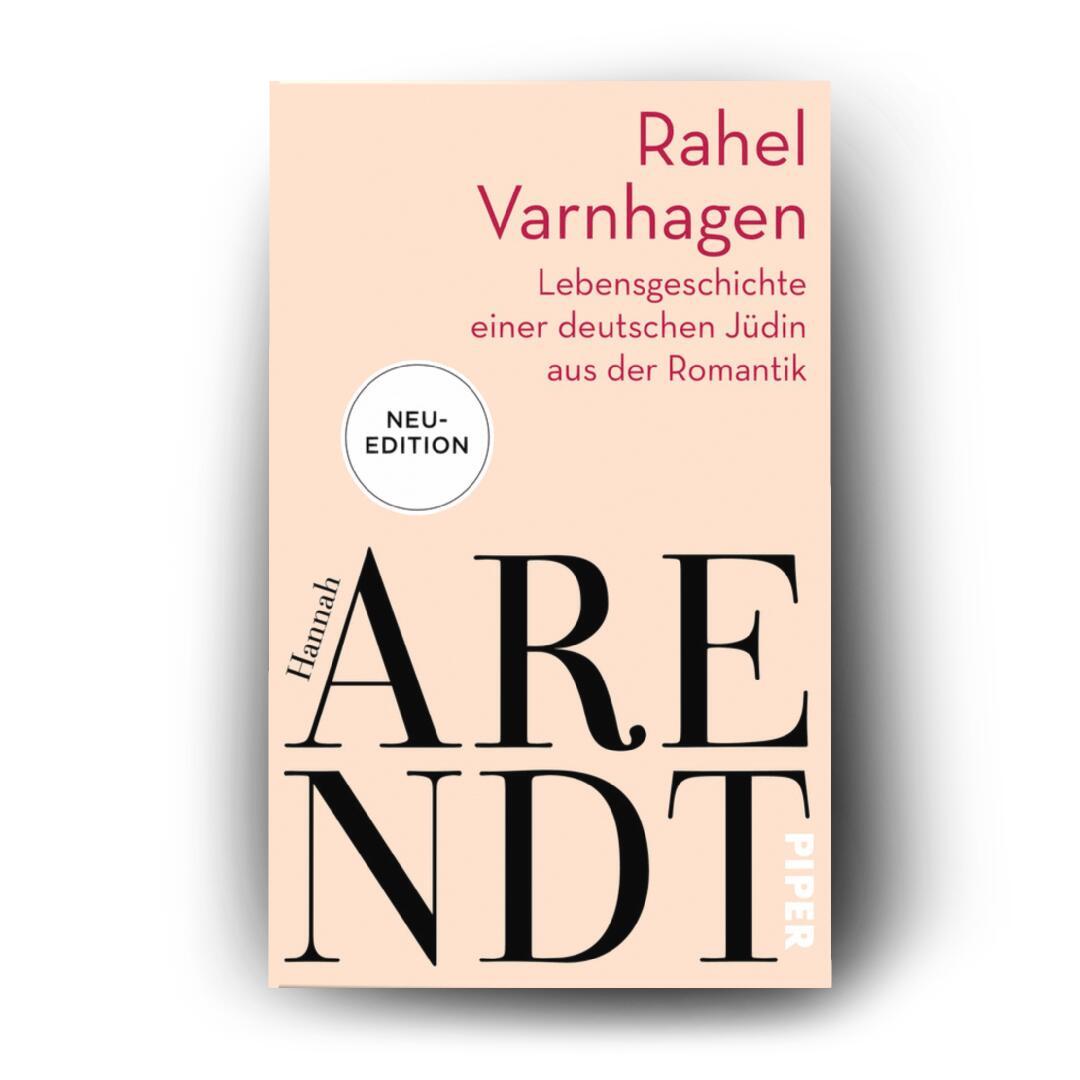 Bild: 9783492317078 | Rahel Varnhagen | Hannah Arendt | Taschenbuch | 416 S. | Deutsch