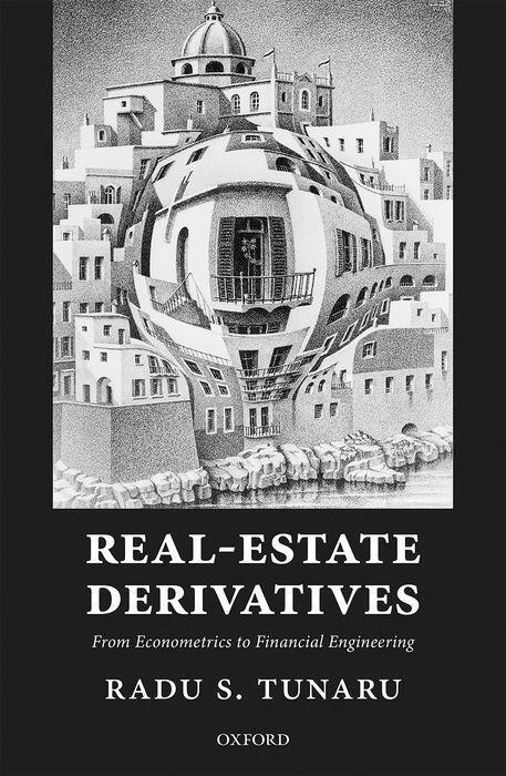Cover: 9780198742920 | Real-Estate Derivatives | From Econometrics to Financial Engineering