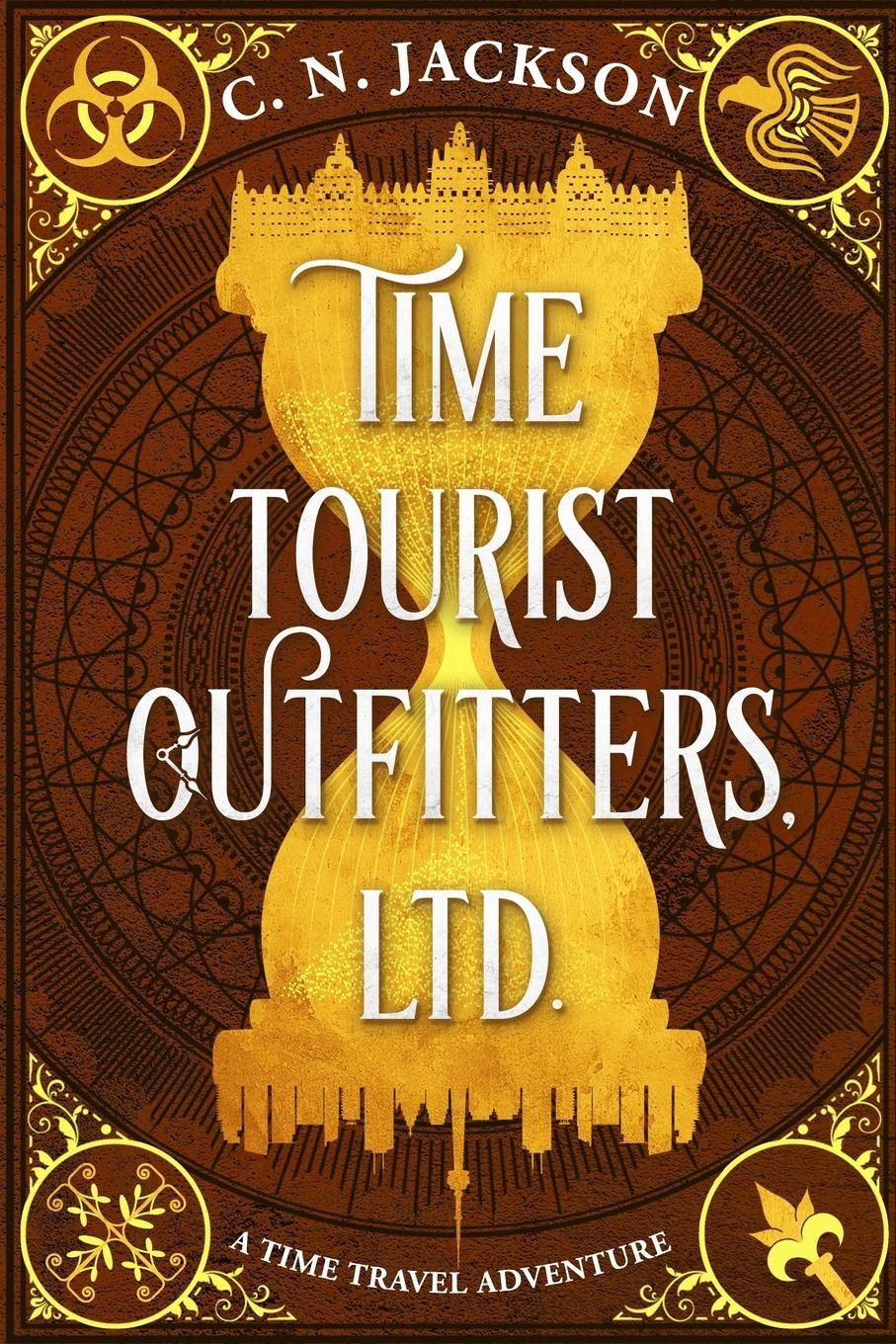 Cover: 9780979819742 | Time Tourist Outfitters, Ltd. | A Time Travel Adventure | Taschenbuch