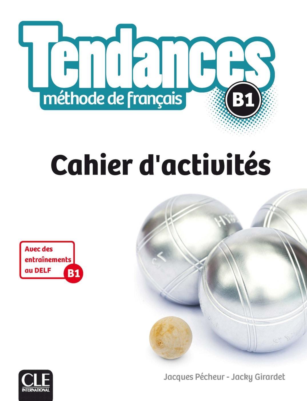 Cover: 9783125296794 | Tendances B1. Cahier d'activités | Taschenbuch | Deutsch | 2019