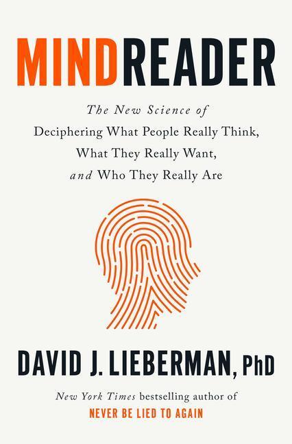 Cover: 9780593236185 | Mindreader: The New Science of Deciphering What People Really...