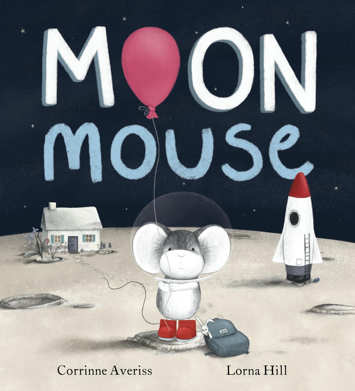 Cover: 9781408365212 | Moon Mouse | Corrinne Averiss | Taschenbuch | Kartoniert / Broschiert