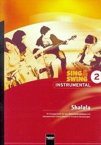 Cover: 9783850612845 | Shalala | Lorenz Maierhofer | Sing &amp; Swing Instrumental | Deutsch