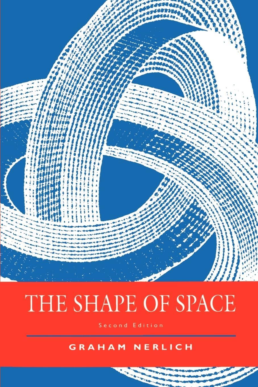 Cover: 9780521456456 | The Shape of Space | Graham Nerlich | Taschenbuch | Paperback | 1994