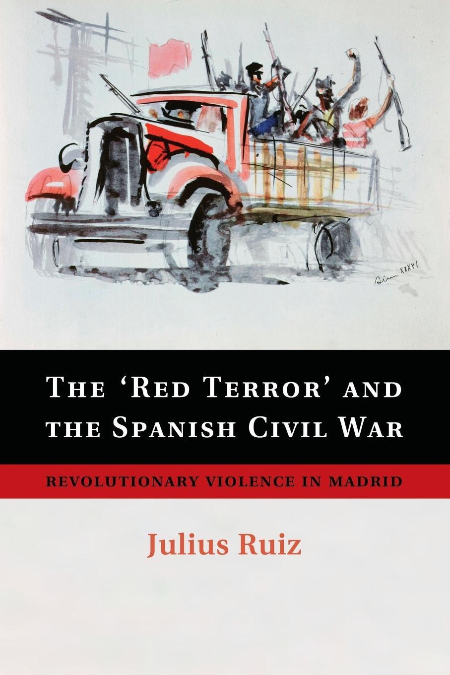 Cover: 9781107682931 | The 'Red Terror' and the Spanish Civil War | Julius Ruiz | Taschenbuch