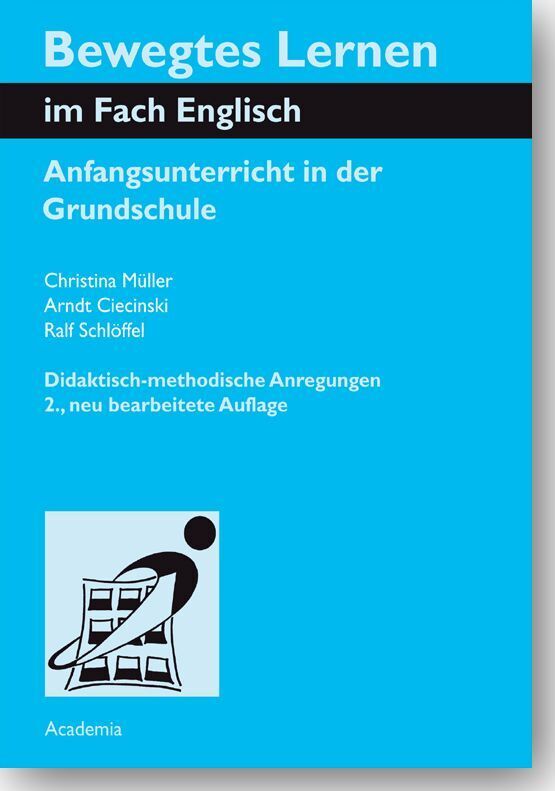 Cover: 9783896656889 | Bewegtes Lernen im Fach Englisch | Christina Müller (u. a.) | Buch