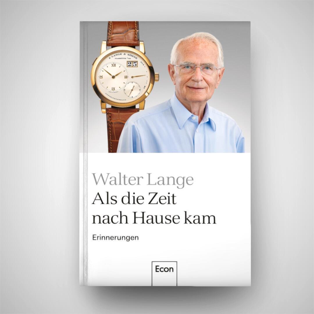 Bild: 9783430212007 | Als die Zeit nach Hause kam | Walter Lange | Buch | 192 S. | Deutsch