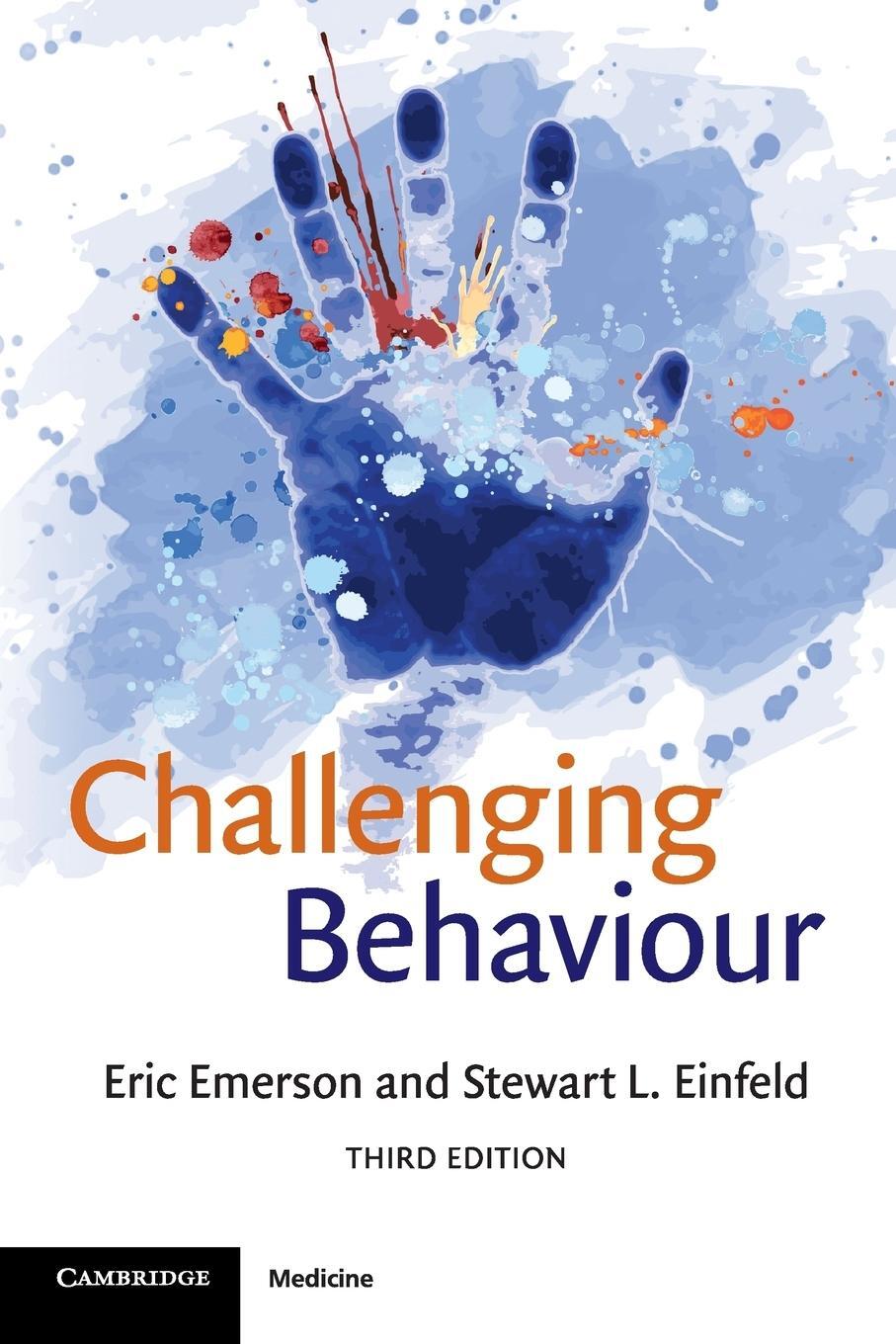 Cover: 9780521728935 | Challenging Behaviour | Eric Emerson | Taschenbuch | Paperback | 2016