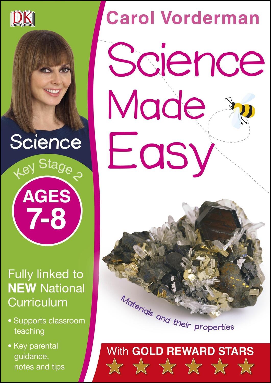 Cover: 9781409344957 | Science Made Easy, Ages 7-8 (Key Stage 2) | Carol Vorderman | Buch