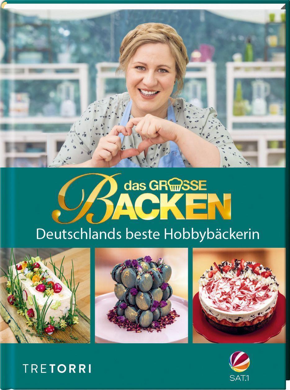 Cover: 9783960331728 | Das große Backen | Ralf Frenzel | Buch | 144 S. | Deutsch | 2023