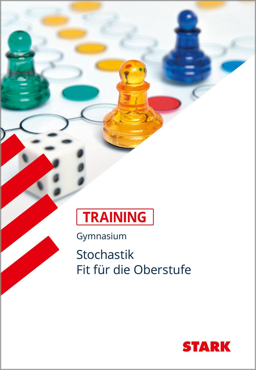 Cover: 9783866688070 | Training Gymnasium - Mathematik Wiederholung Stochastik | Reimann