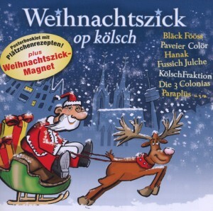 Cover: 4013127008947 | Various: Weihnachtszick Op Koelsch | Carlton Musikvertrieb Gmb