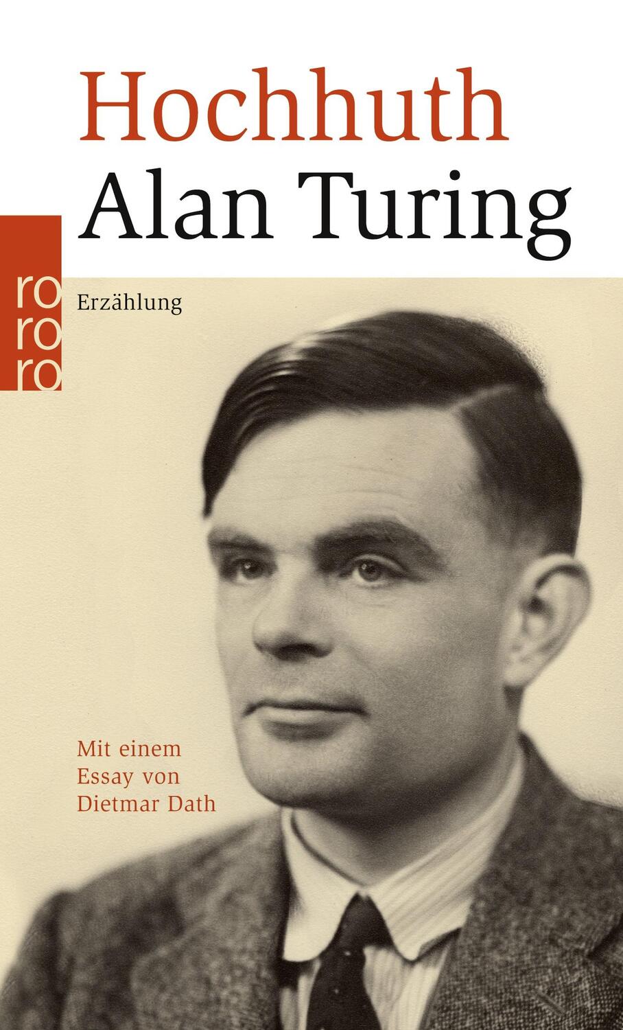 Cover: 9783499269974 | Alan Turing | Rolf Hochhuth | Taschenbuch | Paperback | 272 S. | 2015