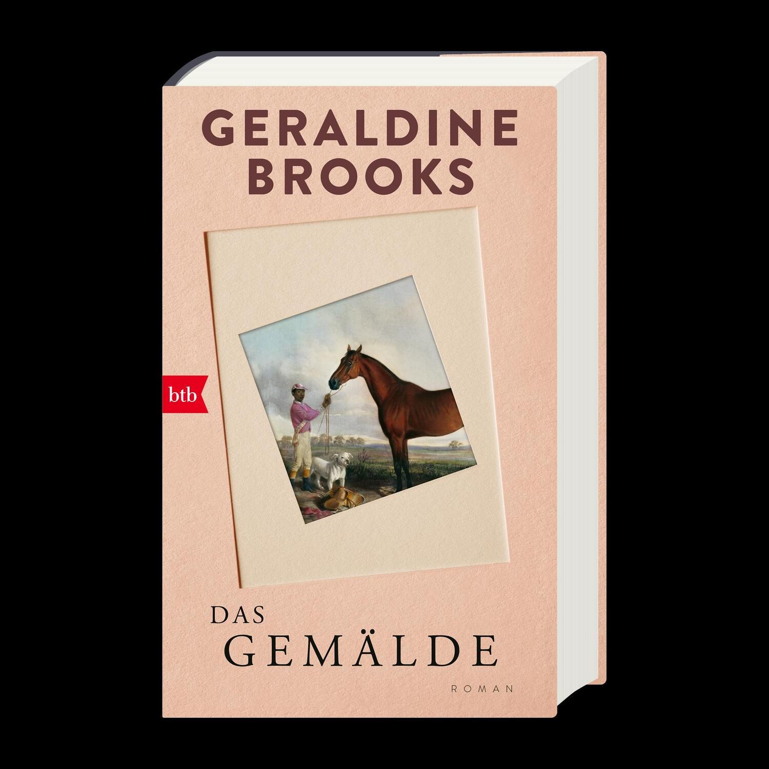 Bild: 9783442759972 | Das Gemälde | Roman | Geraldine Brooks | Buch | 576 S. | Deutsch | Btb