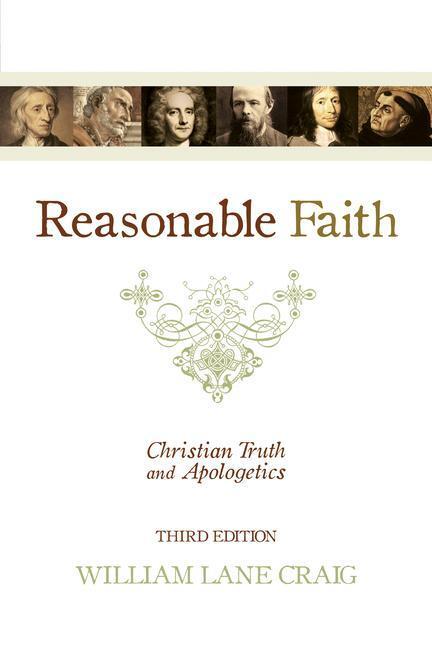 Cover: 9781433501159 | Reasonable Faith: Christian Truth and Apologetics (3rd Edition) | Buch