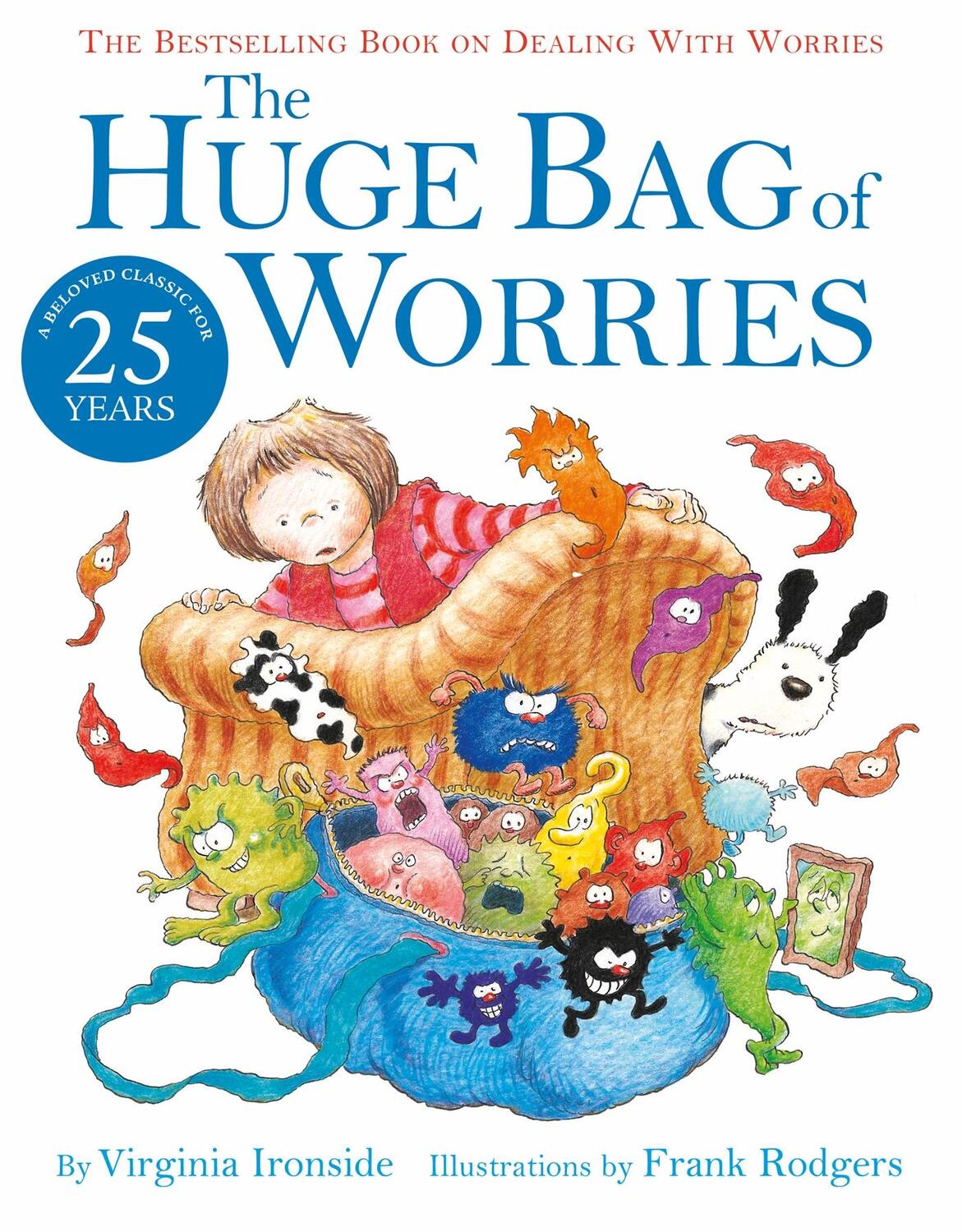 Cover: 9780340903179 | The Huge Bag of Worries | Virginia Ironside | Taschenbuch | Englisch