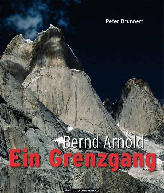 Cover: 9783956111112 | Bernd Arnold. Ein Grenzgang | Peter Brunnert | Taschenbuch | 2018