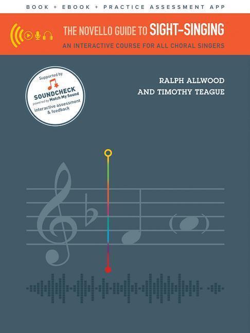 Cover: 9781785583162 | The Novello Guide to Sight-Singing: An Interactive Course for All...