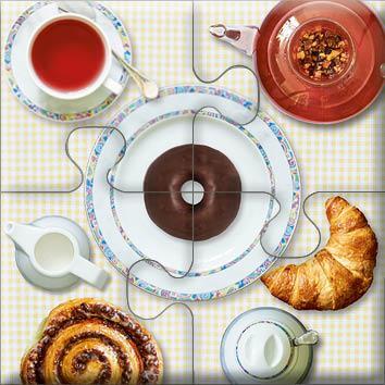 Bild: 4280000809148 | Das "Gelingt-immer"-Puzzle Kaffee und Kuchen | Frustfrei puzzlen!